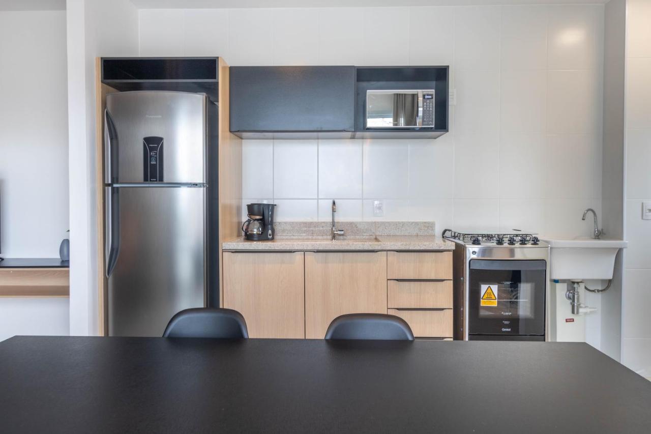 Housi - Metropolitan Sidney Smart Style Apartment Goiania Ngoại thất bức ảnh