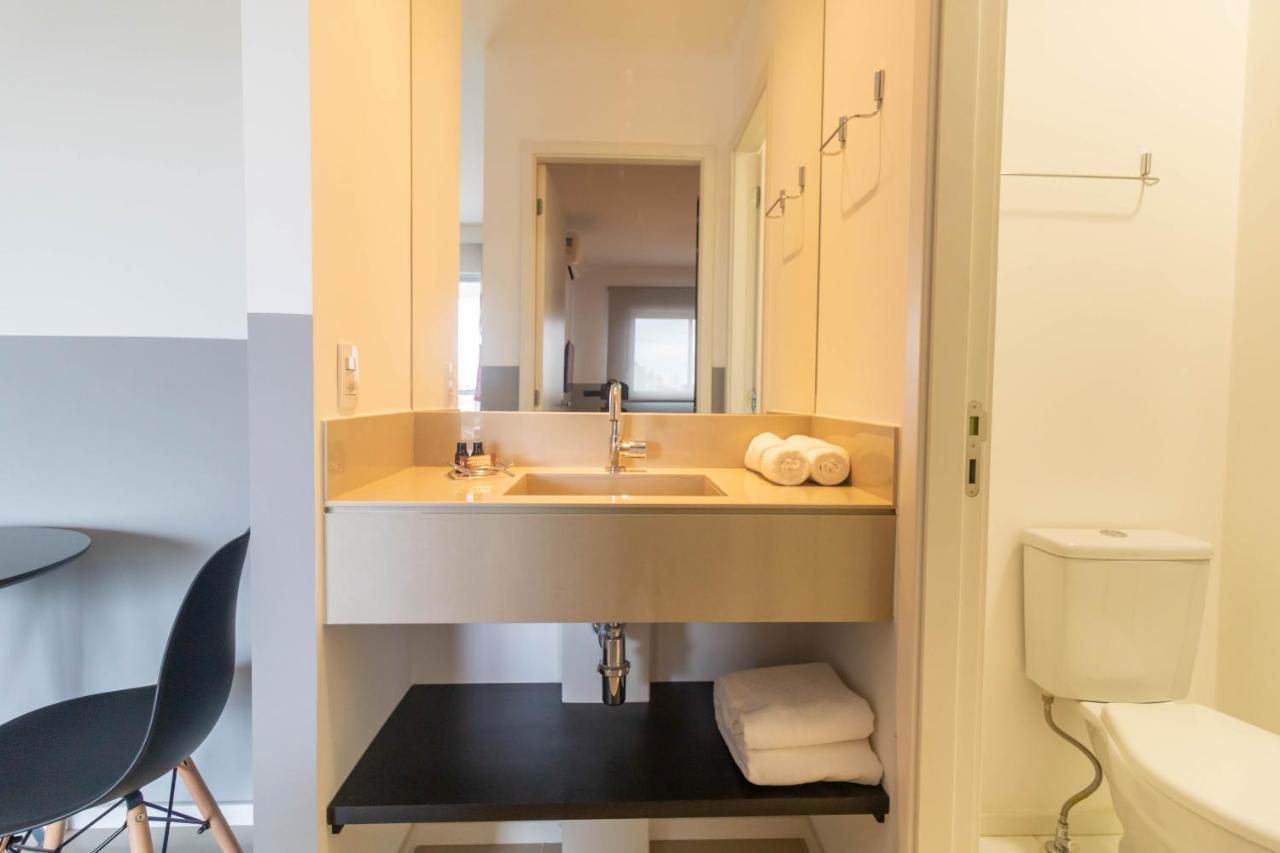 Housi - Metropolitan Sidney Smart Style Apartment Goiania Ngoại thất bức ảnh