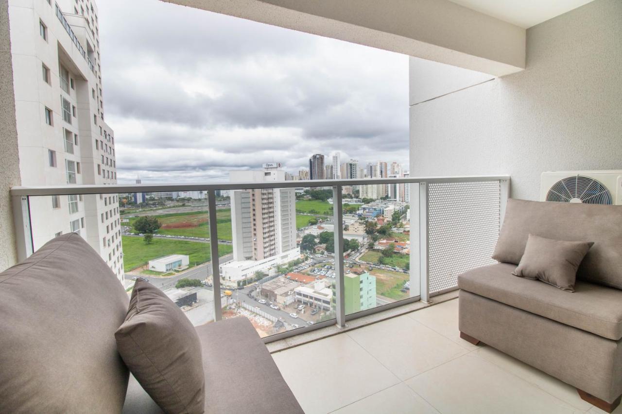 Housi - Metropolitan Sidney Smart Style Apartment Goiania Ngoại thất bức ảnh