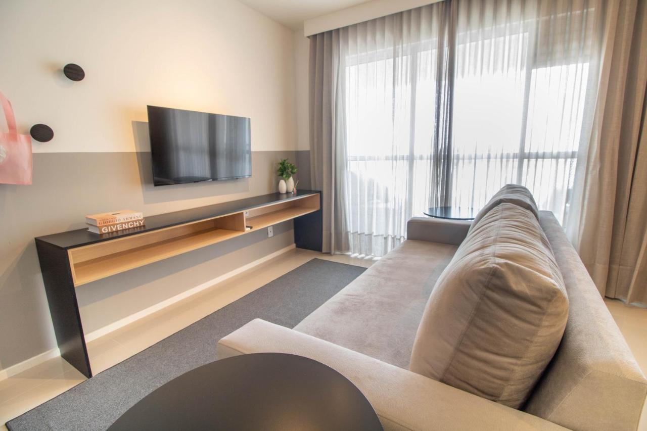 Housi - Metropolitan Sidney Smart Style Apartment Goiania Ngoại thất bức ảnh