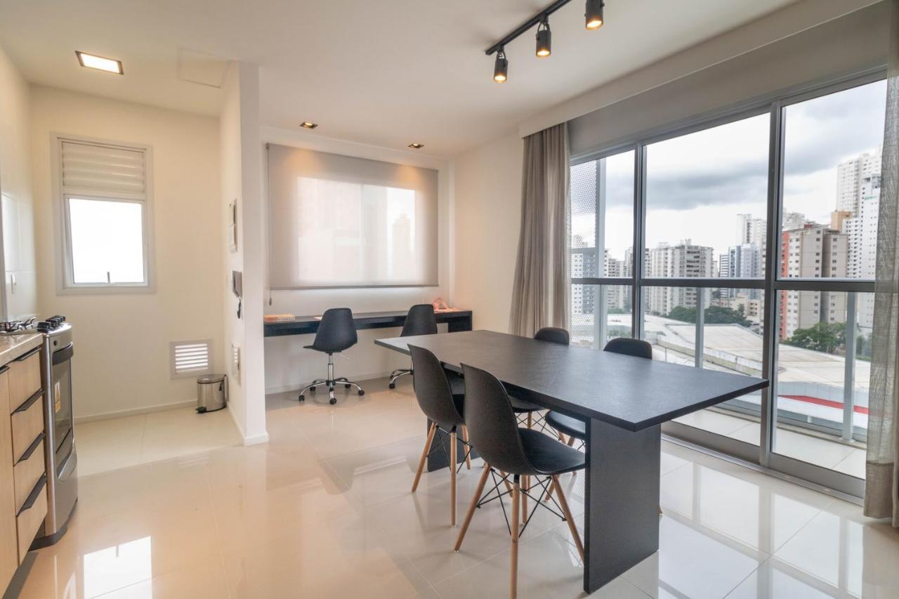 Housi - Metropolitan Sidney Smart Style Apartment Goiania Ngoại thất bức ảnh