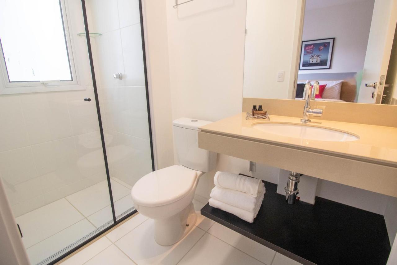 Housi - Metropolitan Sidney Smart Style Apartment Goiania Ngoại thất bức ảnh