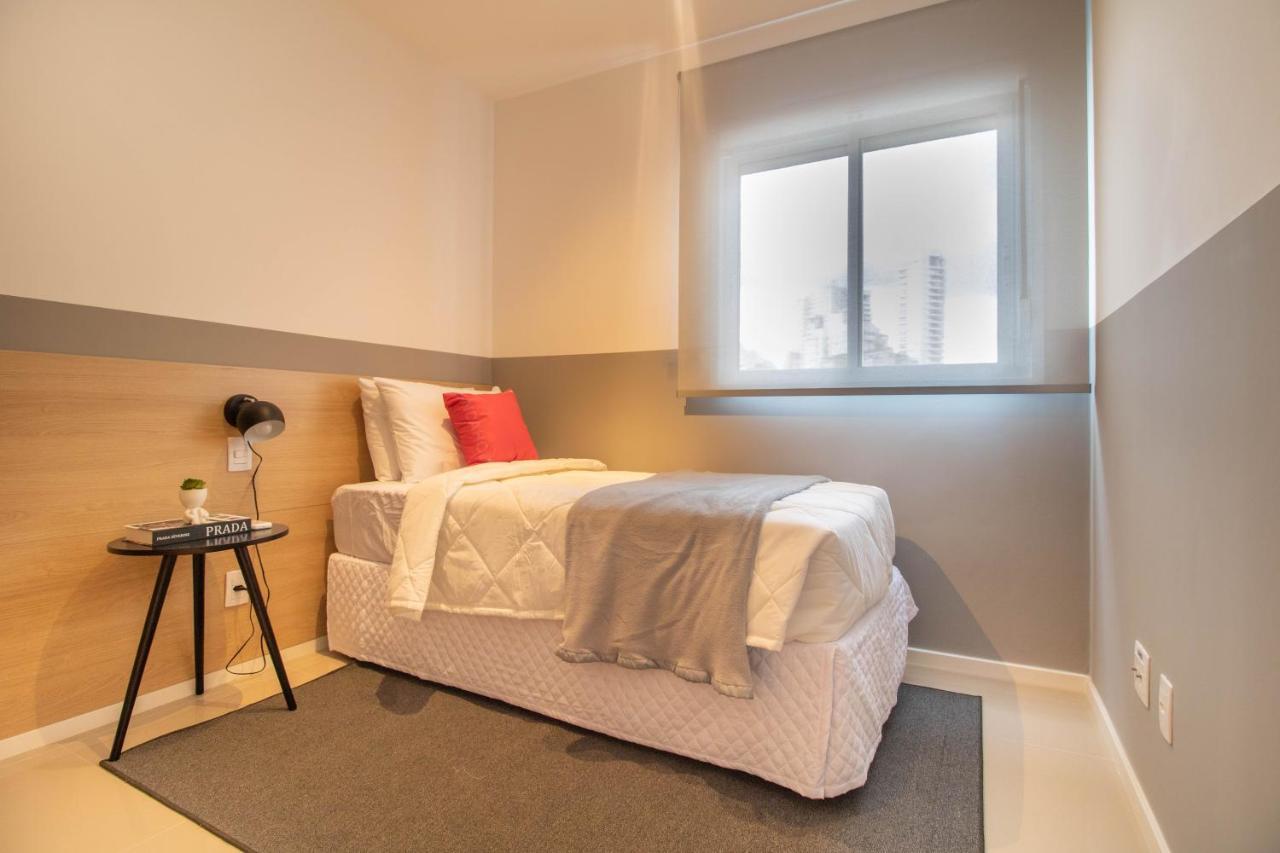 Housi - Metropolitan Sidney Smart Style Apartment Goiania Ngoại thất bức ảnh