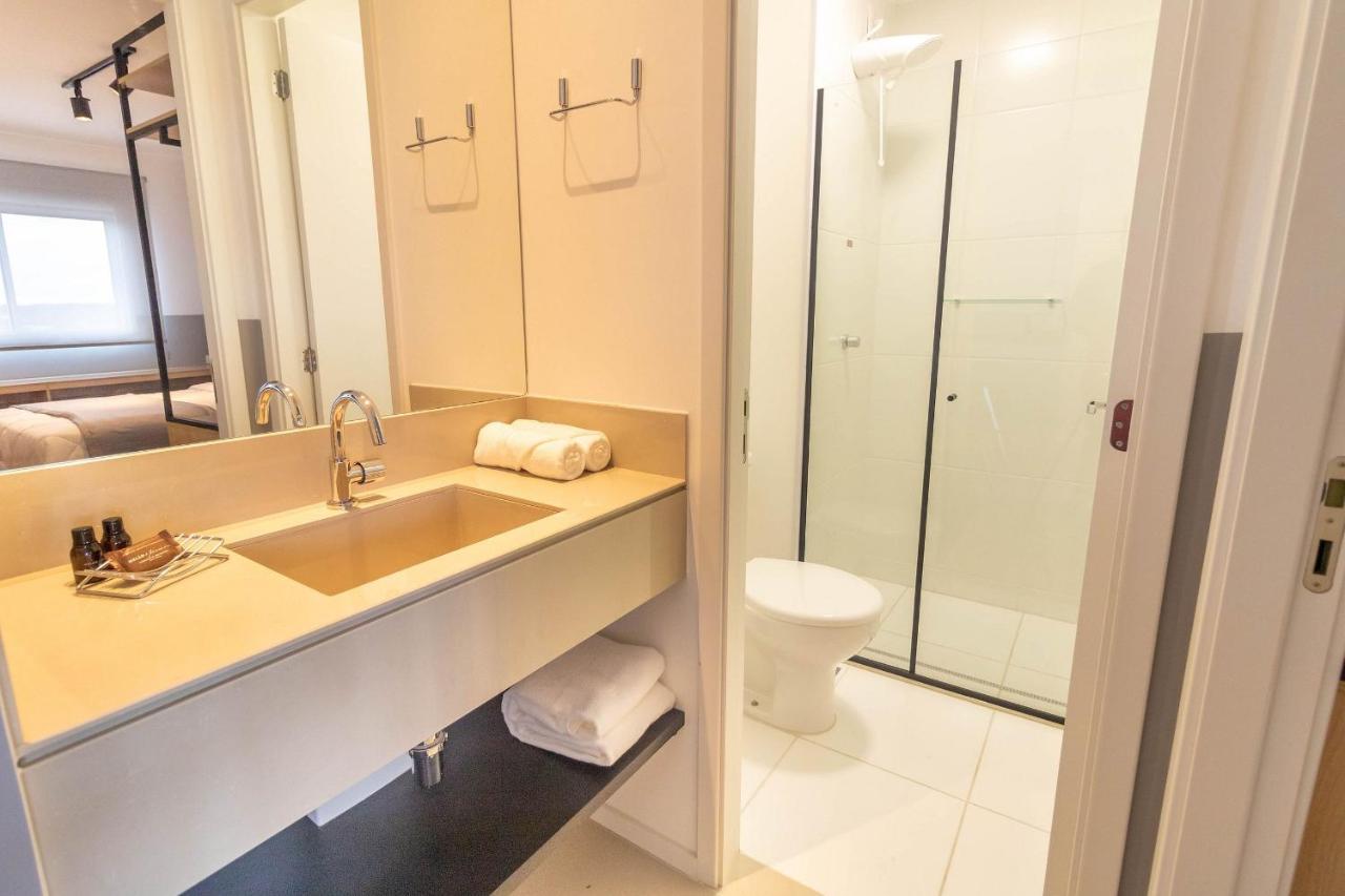 Housi - Metropolitan Sidney Smart Style Apartment Goiania Ngoại thất bức ảnh