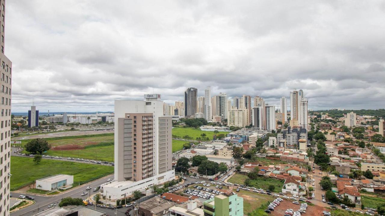 Housi - Metropolitan Sidney Smart Style Apartment Goiania Ngoại thất bức ảnh
