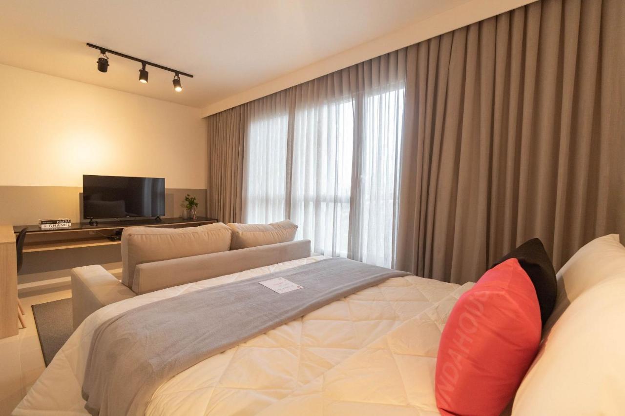 Housi - Metropolitan Sidney Smart Style Apartment Goiania Ngoại thất bức ảnh