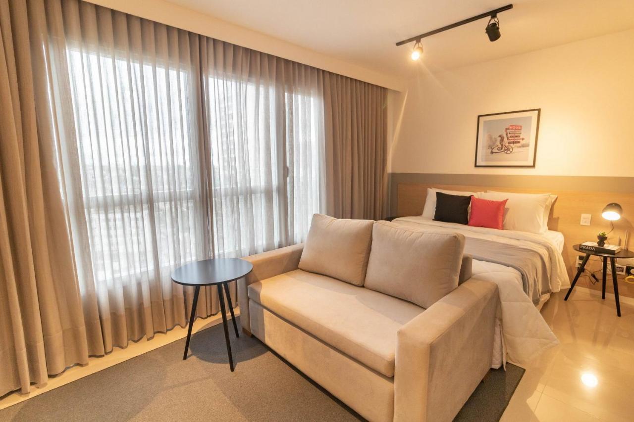 Housi - Metropolitan Sidney Smart Style Apartment Goiania Ngoại thất bức ảnh
