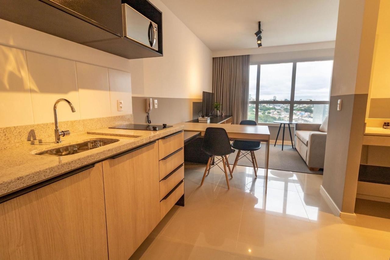 Housi - Metropolitan Sidney Smart Style Apartment Goiania Ngoại thất bức ảnh