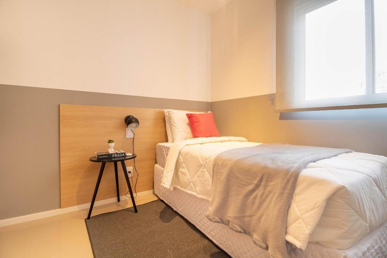 Housi - Metropolitan Sidney Smart Style Apartment Goiania Ngoại thất bức ảnh
