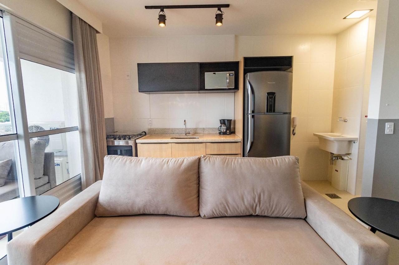 Housi - Metropolitan Sidney Smart Style Apartment Goiania Ngoại thất bức ảnh