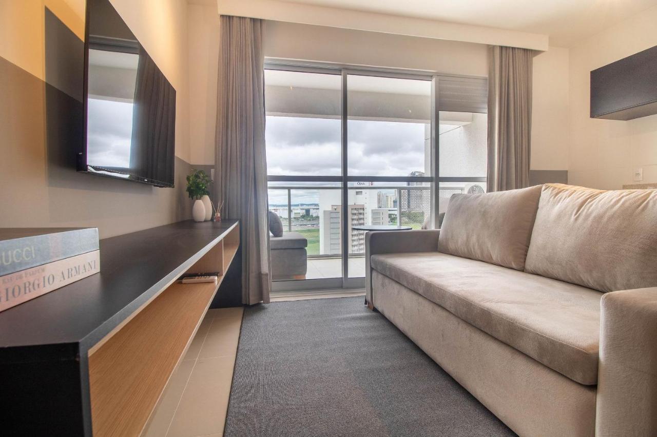 Housi - Metropolitan Sidney Smart Style Apartment Goiania Ngoại thất bức ảnh
