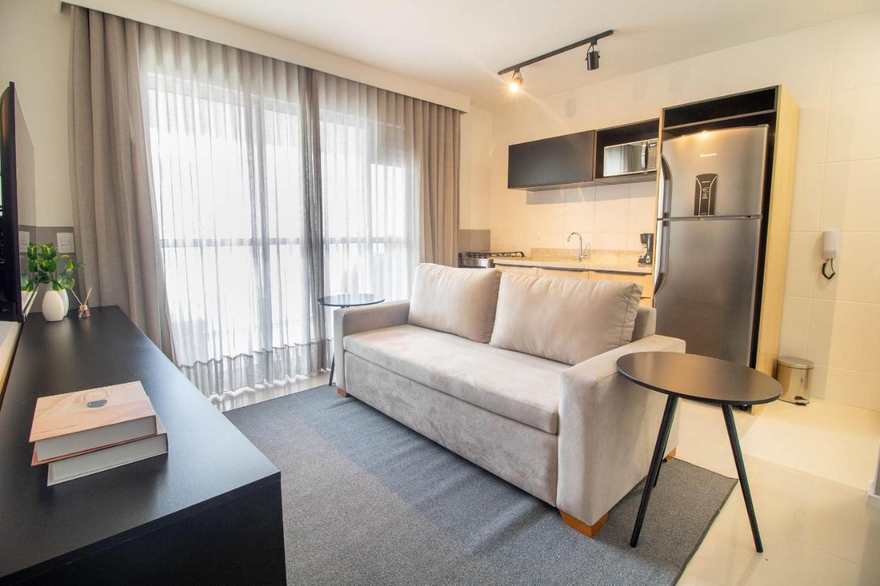 Housi - Metropolitan Sidney Smart Style Apartment Goiania Ngoại thất bức ảnh