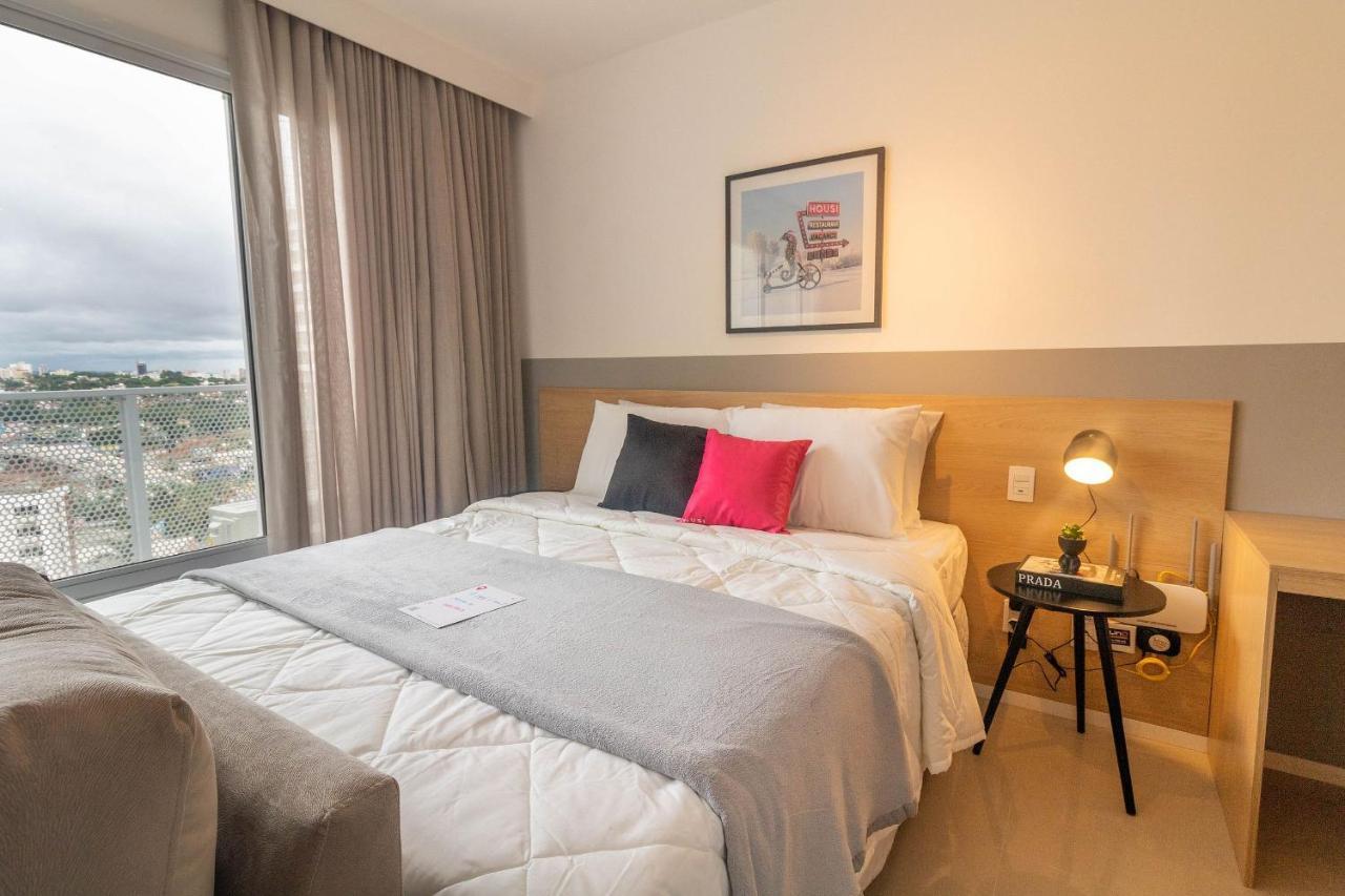 Housi - Metropolitan Sidney Smart Style Apartment Goiania Ngoại thất bức ảnh