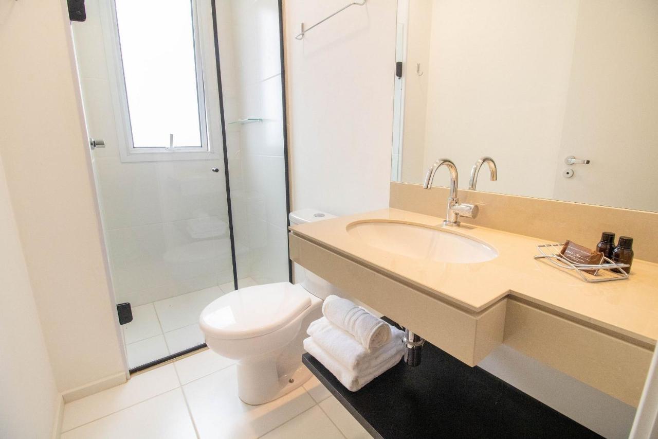 Housi - Metropolitan Sidney Smart Style Apartment Goiania Ngoại thất bức ảnh