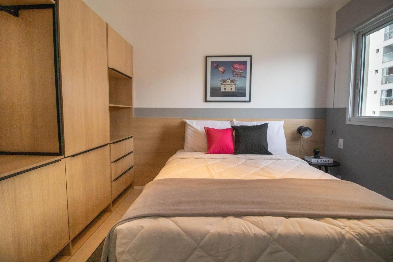 Housi - Metropolitan Sidney Smart Style Apartment Goiania Ngoại thất bức ảnh