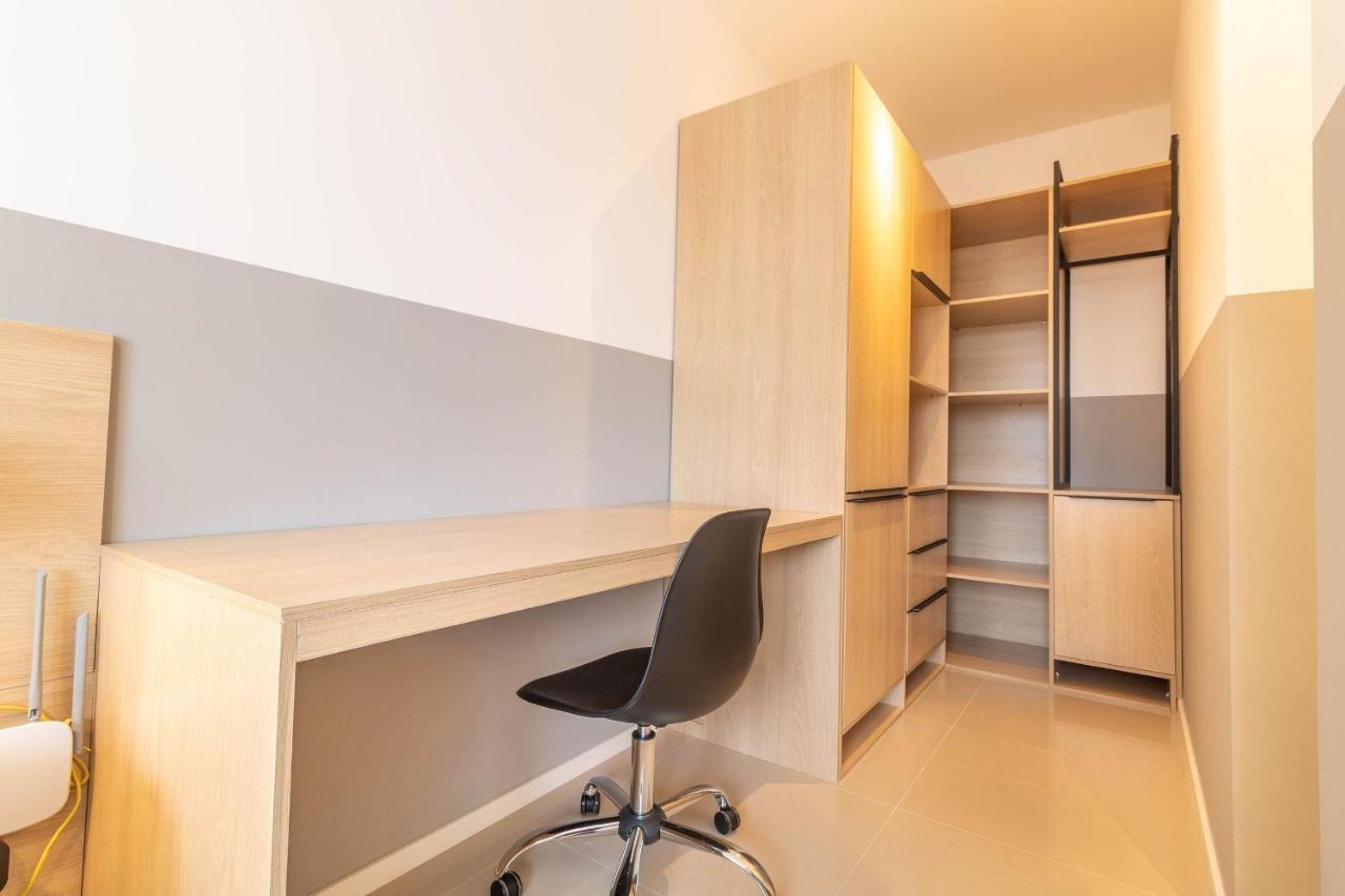 Housi - Metropolitan Sidney Smart Style Apartment Goiania Ngoại thất bức ảnh