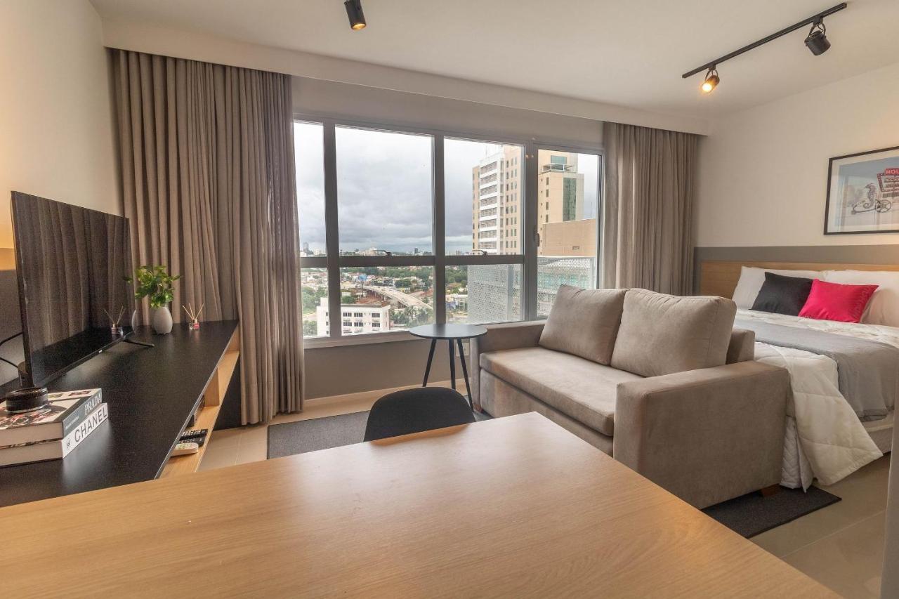 Housi - Metropolitan Sidney Smart Style Apartment Goiania Ngoại thất bức ảnh