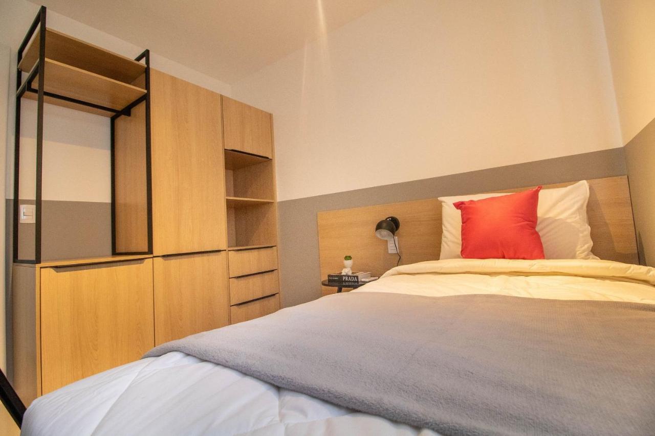 Housi - Metropolitan Sidney Smart Style Apartment Goiania Ngoại thất bức ảnh