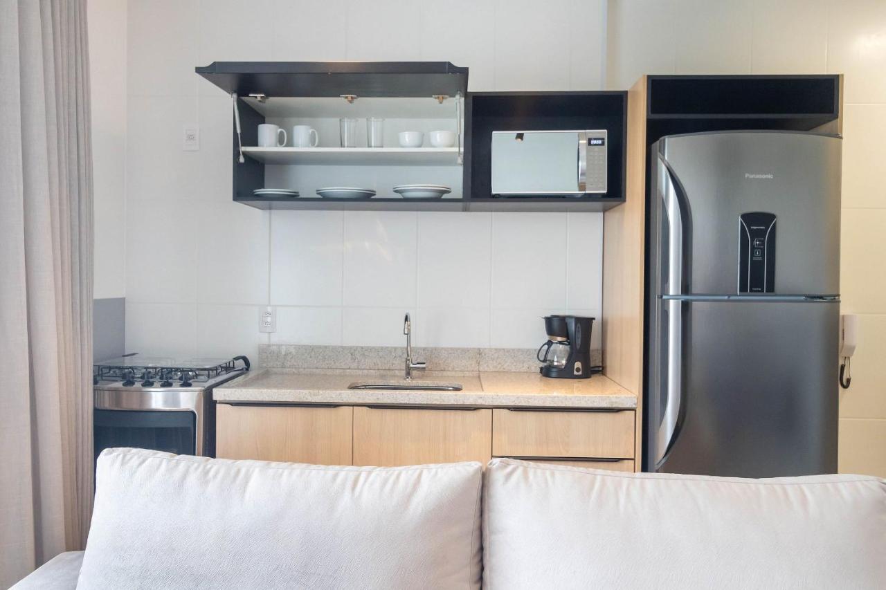Housi - Metropolitan Sidney Smart Style Apartment Goiania Ngoại thất bức ảnh