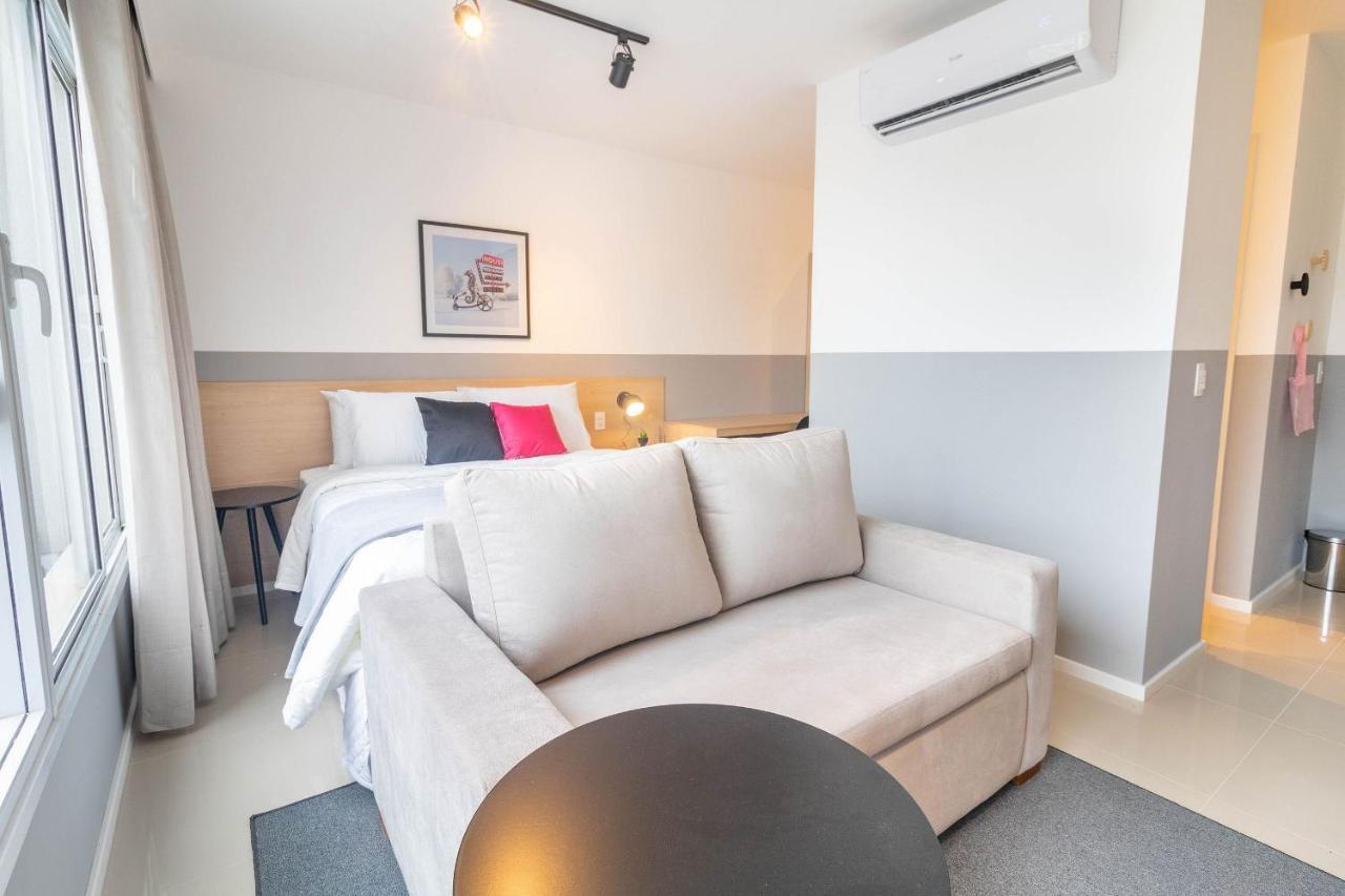 Housi - Metropolitan Sidney Smart Style Apartment Goiania Ngoại thất bức ảnh