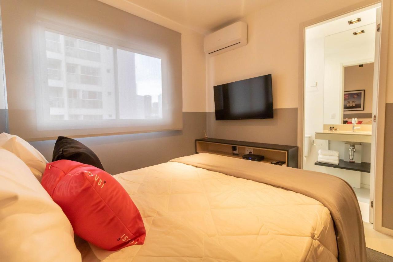 Housi - Metropolitan Sidney Smart Style Apartment Goiania Ngoại thất bức ảnh