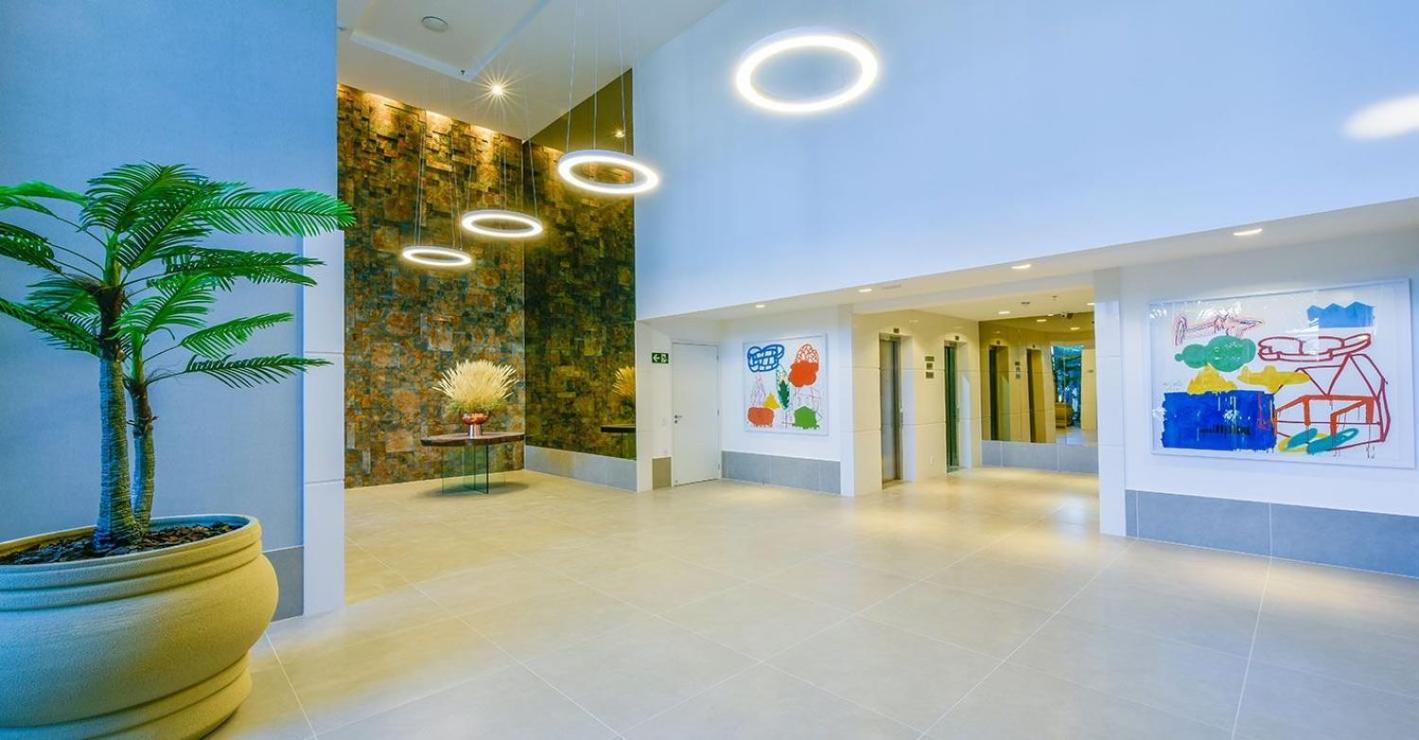 Housi - Metropolitan Sidney Smart Style Apartment Goiania Ngoại thất bức ảnh