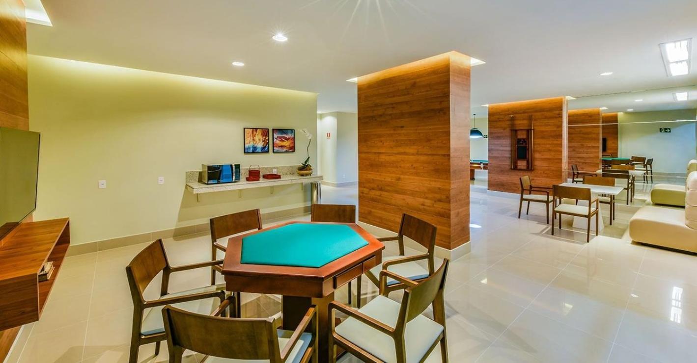 Housi - Metropolitan Sidney Smart Style Apartment Goiania Ngoại thất bức ảnh