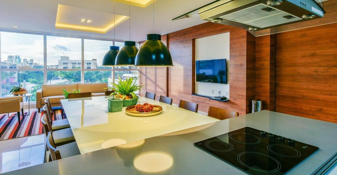 Housi - Metropolitan Sidney Smart Style Apartment Goiania Ngoại thất bức ảnh