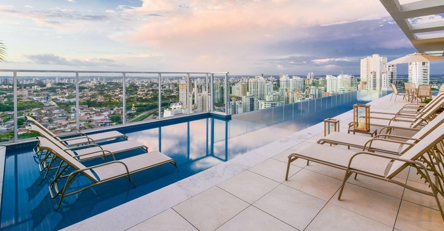 Housi - Metropolitan Sidney Smart Style Apartment Goiania Ngoại thất bức ảnh