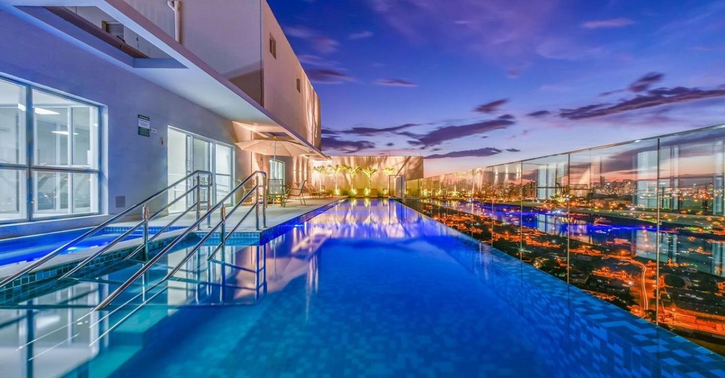 Housi - Metropolitan Sidney Smart Style Apartment Goiania Ngoại thất bức ảnh