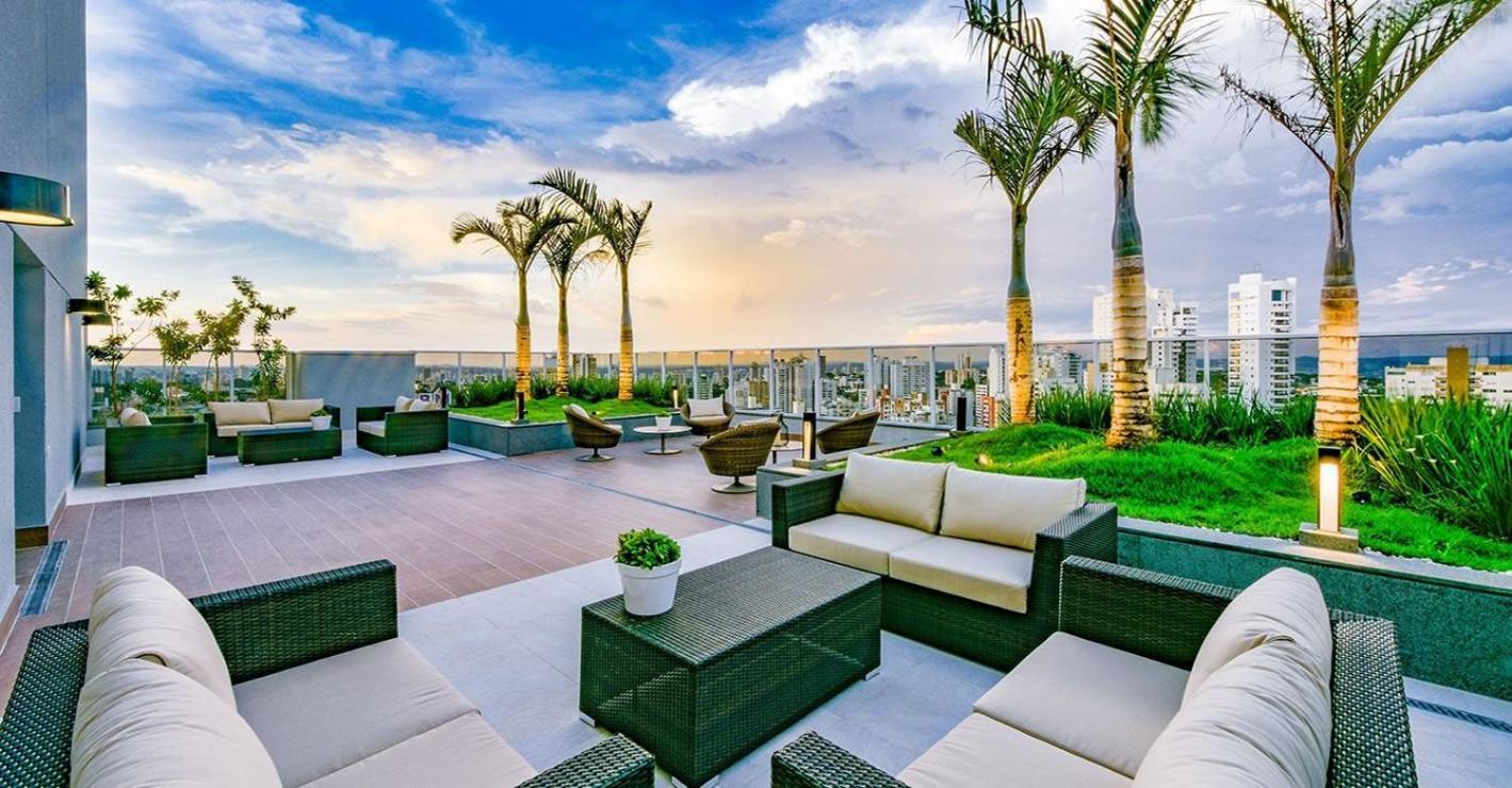 Housi - Metropolitan Sidney Smart Style Apartment Goiania Ngoại thất bức ảnh