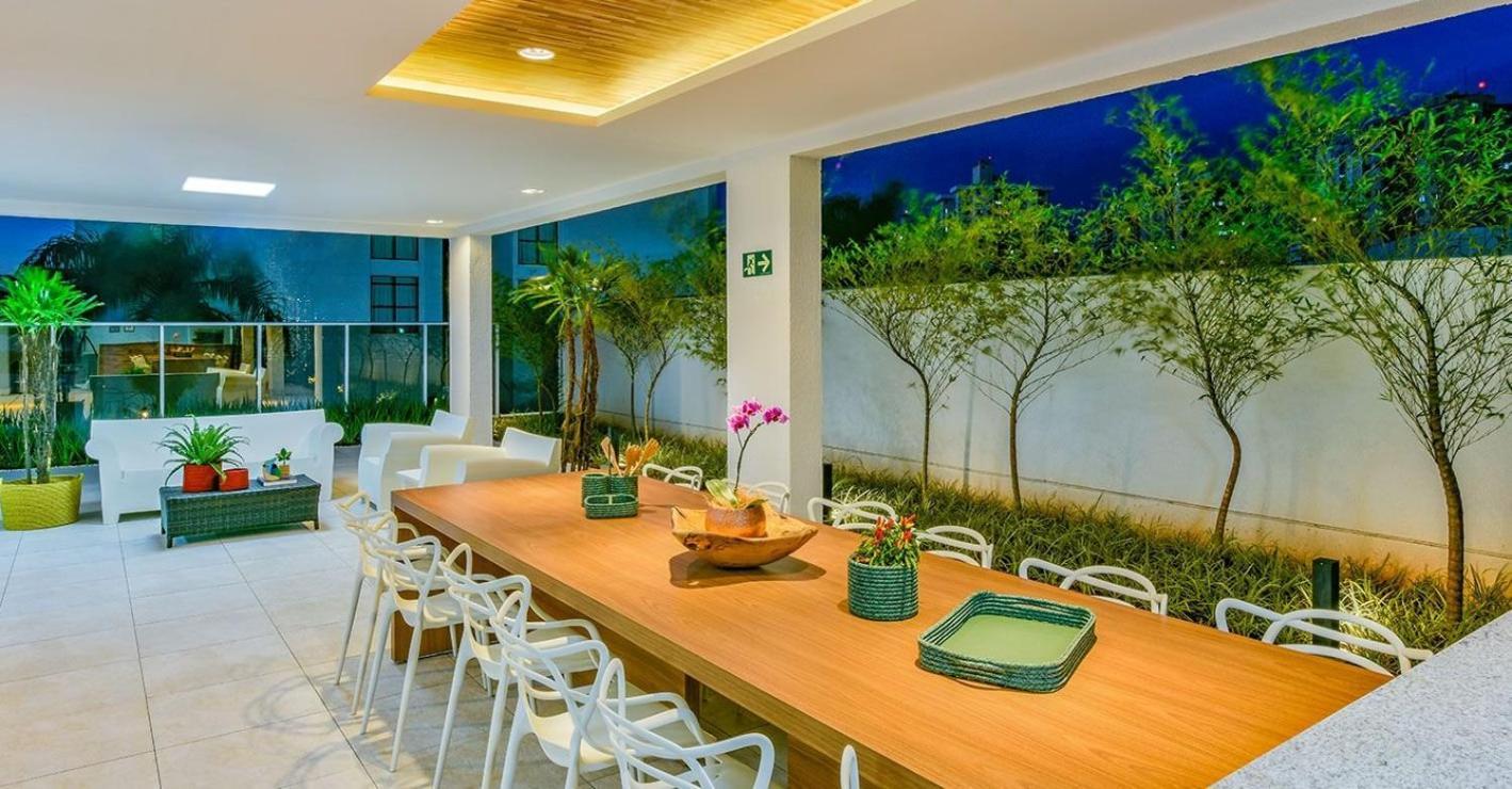 Housi - Metropolitan Sidney Smart Style Apartment Goiania Ngoại thất bức ảnh