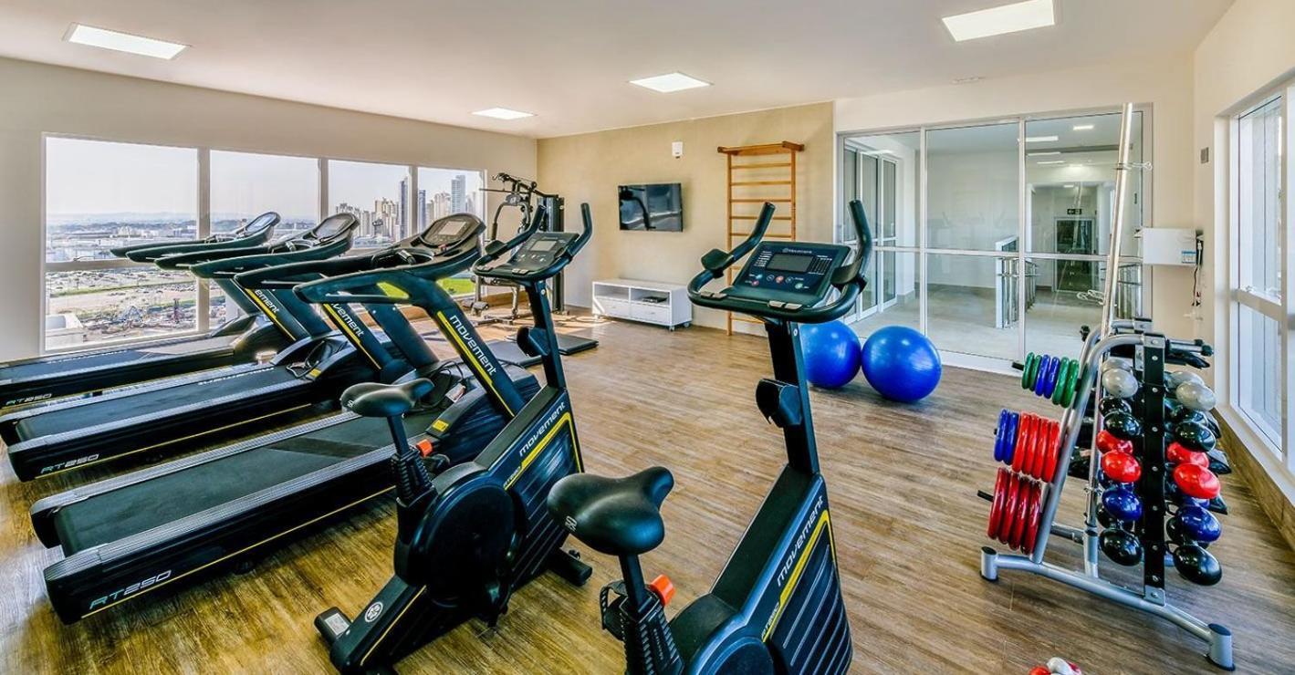 Housi - Metropolitan Sidney Smart Style Apartment Goiania Ngoại thất bức ảnh
