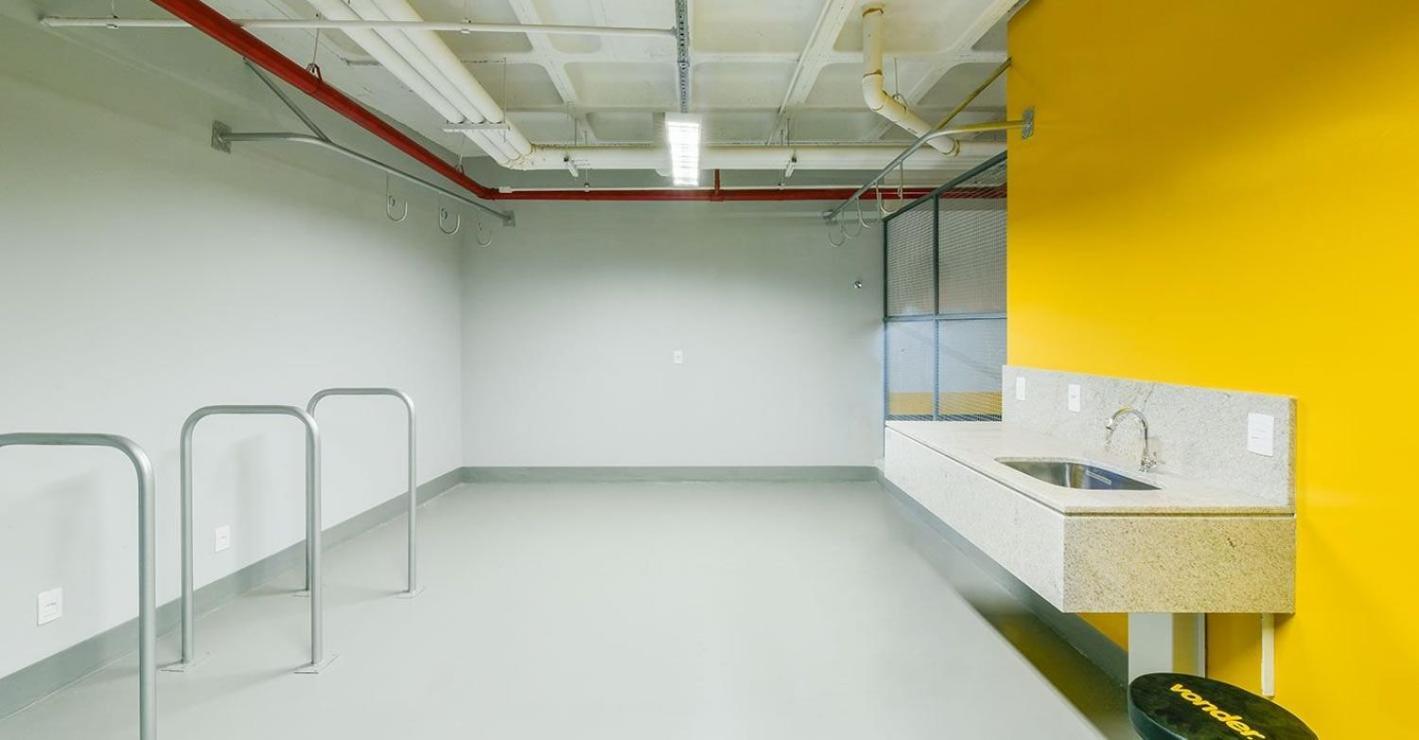 Housi - Metropolitan Sidney Smart Style Apartment Goiania Ngoại thất bức ảnh